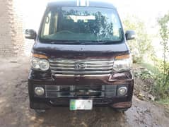 Daihatsu Hijet 2018