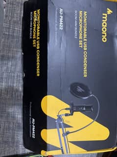 Maona mice au pm422