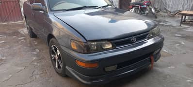 Toyota Corolla indus automatic