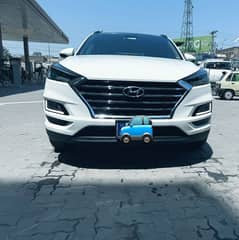 Hyundai Tucson 2023 AWD