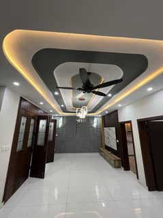 7 MARLA MODERN LUXURY HOUSE AVAILABLE FOR SALE IN D BLOCK AT THE PRIME LOCATION OF CITI HOUSING JHELUM