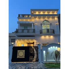 5 MARLA LUXURY NON FURNISHED MODERN HOUSE AVAILABLE FOR SALE AT THE PRIME LOCATION OF CITI HOUSING JHELUM
