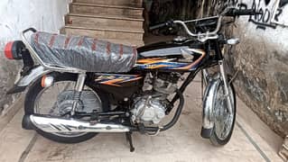 honda CG 125 karachi