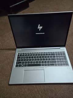 HP elitebook 850 G7 core i5 10 GEN 128SSD 16 RAM