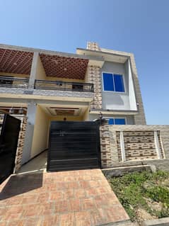 5 M Non-Furnished House Available For Rent In Citi Housing Jhelum