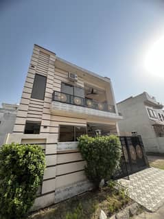 5m luxury furnished house available for rent in Citi housing Jhelum