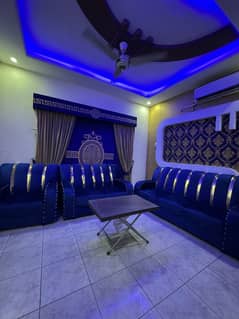 5 Marla Furnished House Available For Rent In B Block Citi Housing Jhelum