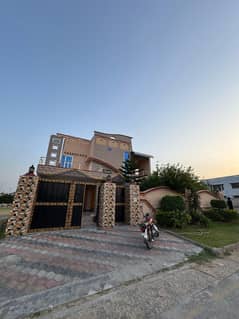 1 Kanal Non Furnished House Available For Rent In A Block Citi Housing Jhelum