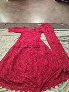 red