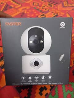 Faster Wifi Camera A40