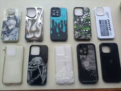 15 pro max back covers