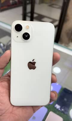 iPhone 13 128 Non Pta with box