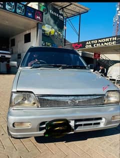 Suzuki Alto 2004