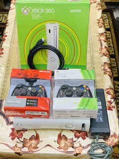 Xbox 360 Fat Jasper 200 Games Jailbreak