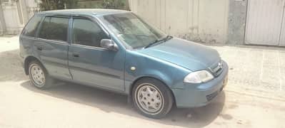 Suzuki Cultus VXRi  2008 Model