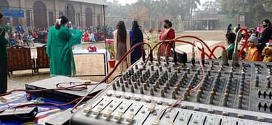 Audio & Mixer