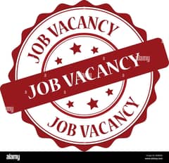 Staff required