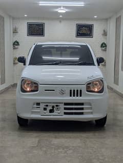 Suzuki Alto vxr 2024