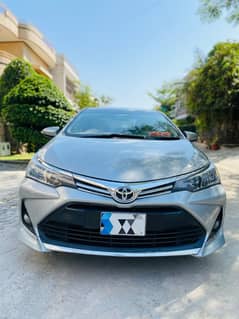 Toyota Altis Grande (1.8) X