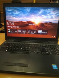 Dell- leptop Core i5 5th generation
