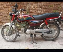 Honda