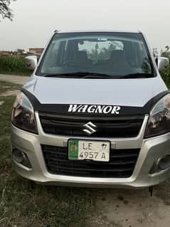 Suzuki wagnor vxr