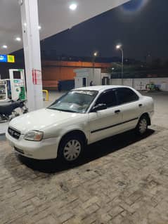 Suzuki Baleno 50 Percent Original Color Own Engine Mint Condition