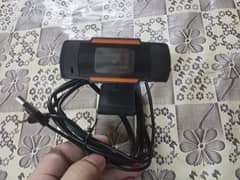 HD Imported Webcam for External Use