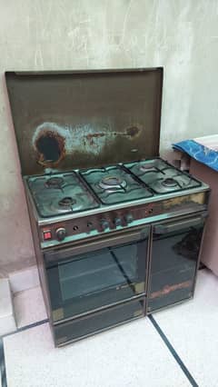 Magic Chef Cooking range