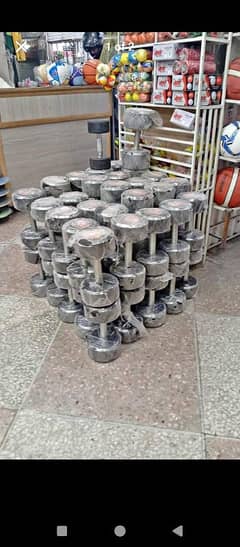 dumbbell
