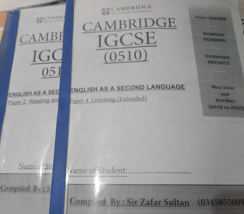 O/ A level past paper 3