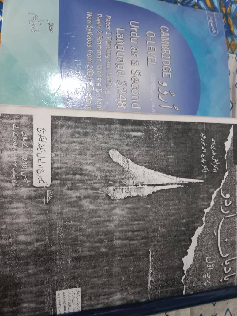 O/ A level past paper 5