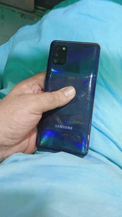 SAMSUNG A31 4/128