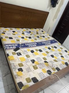 Used bed for sale