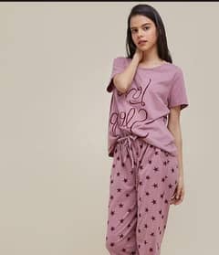 Night sleeping suit