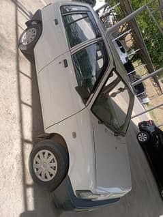 Mehran VX (Company Fitted AC)