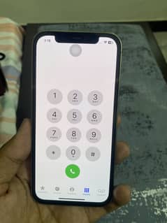 iPhone 12 pro 256GB non-PTA
