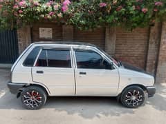 Suzuki Mehran VXR 2014