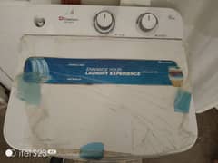 washing machine
