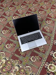 Hp Folio 9470m C-i7 3rd Gen 4gb/128gb SSD 2.6ghz backlit keyboard Slim