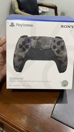 PS5 controller