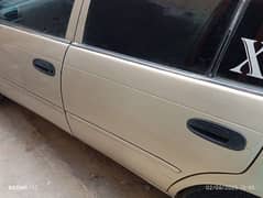 Toyota corolla indus