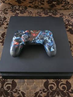 ps4 Slim 500 Gb
