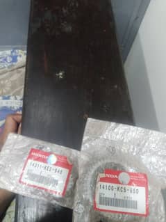kaim grare 125 original japani kcs