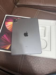 iPad Pro m1 256gb 11”