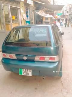 Suzuki Cultus 2006