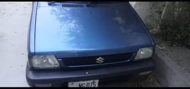 Suzuki Mehran VXR AC 2008