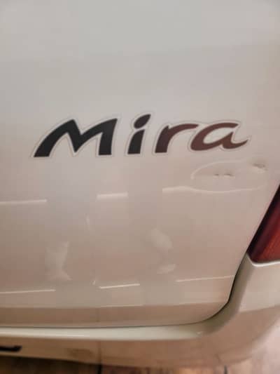 Daihatsu mira 2008/12 NO REPLY ON OLX CHAT