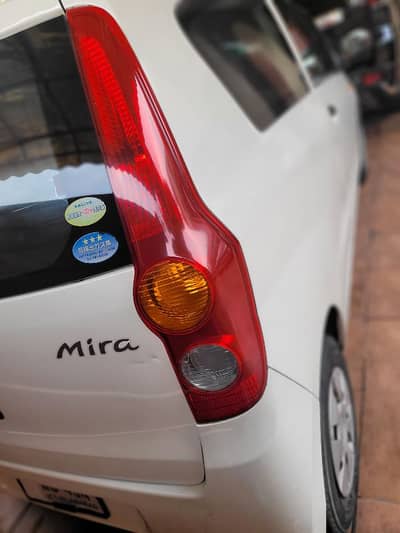 Daihatsu mira 2008/12