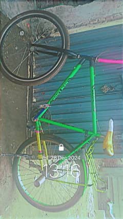 phoenix original wheeling cycle
